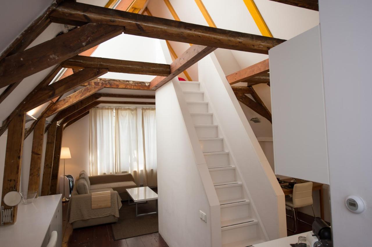 Rembrandtplein Bed & Breakfast Amsterdam Exterior photo