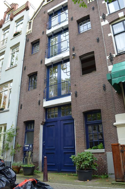 Rembrandtplein Bed & Breakfast Amsterdam Exterior photo