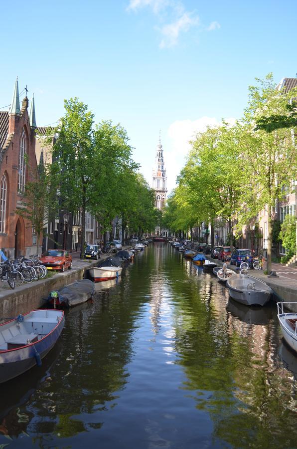 Rembrandtplein Bed & Breakfast Amsterdam Exterior photo