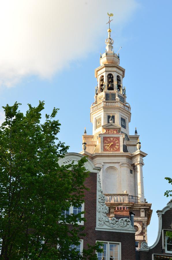 Rembrandtplein Bed & Breakfast Amsterdam Exterior photo
